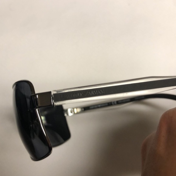 EMPORIO ARMANI POLARIZED GLASSES - Picture 6 of 6